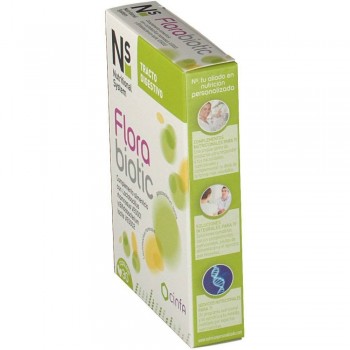 ns florabiotic 30 capsulas