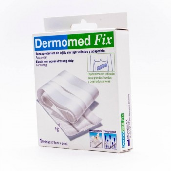 dermomed fix banda 75 cm x 8 cm